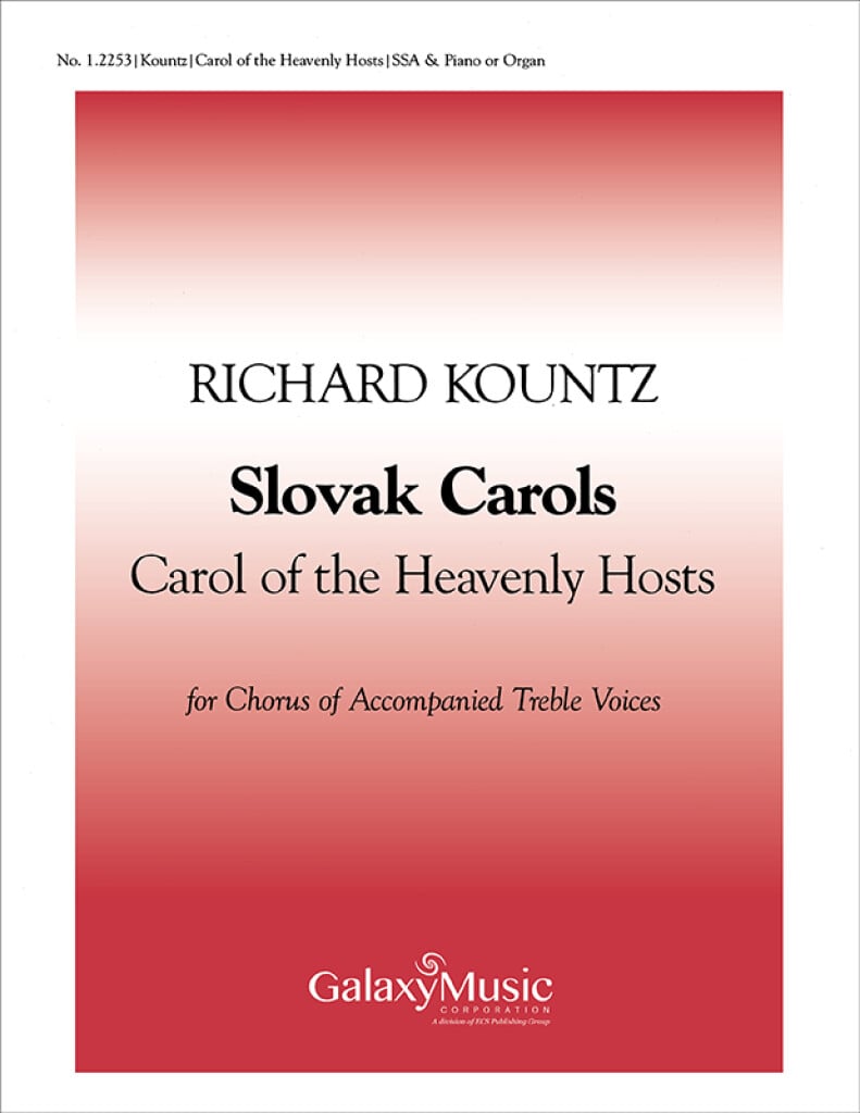 Carol of the Heavenly Hosts